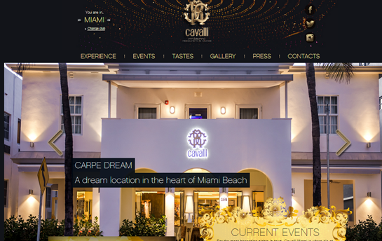 Cavalli Miami