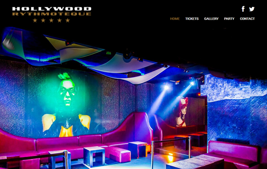 Hollywood Rythmoteque